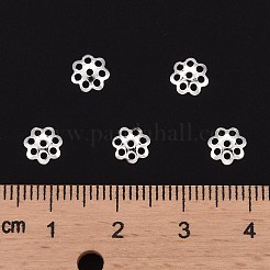 Iron Bead Caps&nbsp;X-E109-S