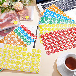 Paper Stickers&nbsp;DIY-SP0006-80A