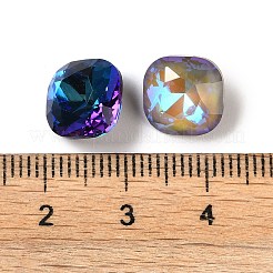Glass Rhinestone Cabochons&nbsp;GLAA-K069-14A