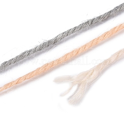 50M Segment Dyed Jute Cord&nbsp;OCOR-Q060-02A-09