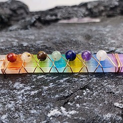 Chakra Jewelry&nbsp;G-F734-10B-01