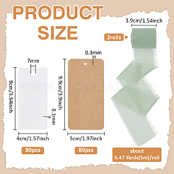 Paper Blank Card&nbsp;OFST-BC0001-10A