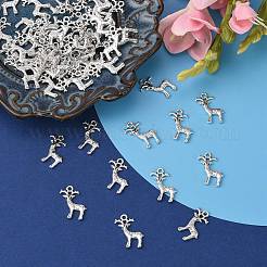 Tibetan Style Alloy Pendant&nbsp;X-LF11052Y