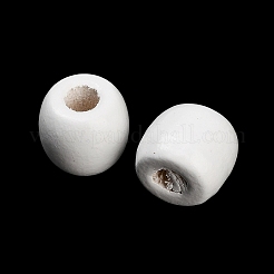Maple Wood European Beads&nbsp;WD-CBA7A54-03