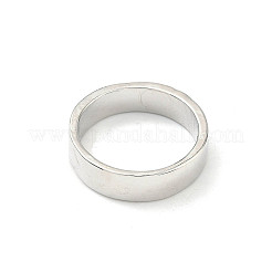 Alloy Wide Finger Rings&nbsp;RJEW-H230-11E-P