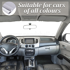 Mercerized Velvet Cotton Fabric for Car Roof Lining&nbsp;AJEW-WH0596-415B