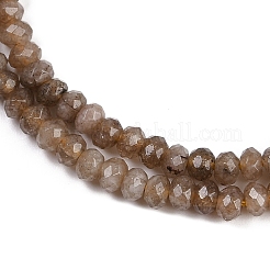 Natural White Jade Beads Strands&nbsp;X-G-Z069-01C