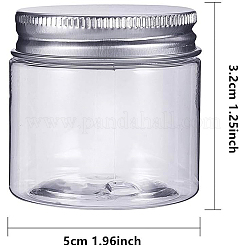 Transparent Plastic Bead Containers&nbsp;CON-BC0004-81