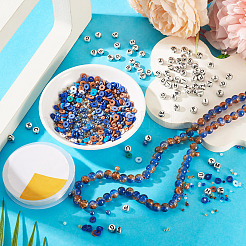 DIY Necklaces/Bracelets Making Kits&nbsp;DIY-TAC0032-18A