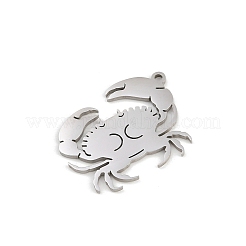 201 Stainless Steel Pendants&nbsp;STAS-I344-01P