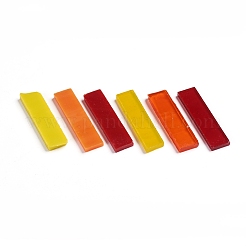 Glass Mosaic Tiles Cabochons&nbsp;GLAA-G072-05A