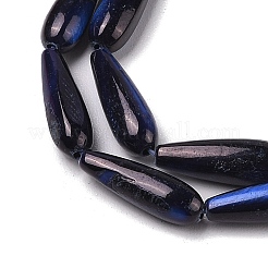 Natural Freshwater Shell Beads Strands&nbsp;SHEL-A004-03E