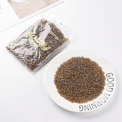 Glass Seed Beads&nbsp;X1-SEED-A006-4mm-102C