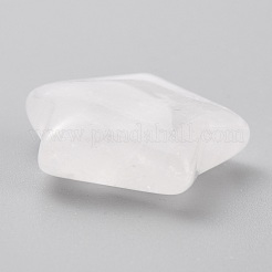 Natural Quartz Crystal Beads&nbsp;G-O196-08A