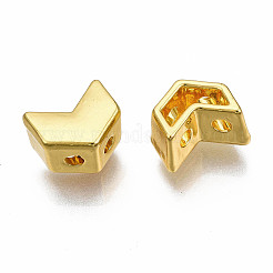 Rack Plating Alloy Multi-Strand Links&nbsp;PALLOY-T075-02-G
