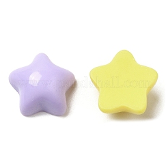 Cartoon Opaque Resin Cabochons&nbsp;X-RESI-C039-01O