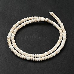 Natural Magnesite Beads Strands&nbsp;G-D474-02B