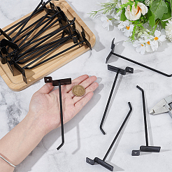 100Pcs Iron Shelves Hook Hanger&nbsp;AJEW-WA0001-20
