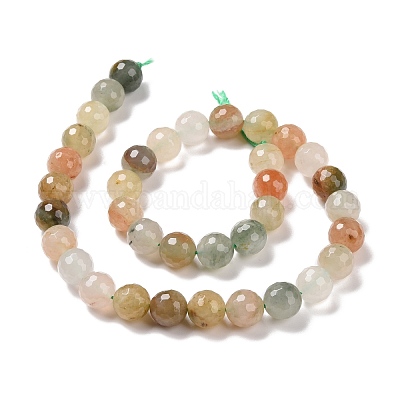 Natural Gemstone Beads Strands&nbsp;G-E571-09C-1