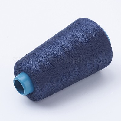Polyester Thread&nbsp;X-OCOR-WH0001-14-1
