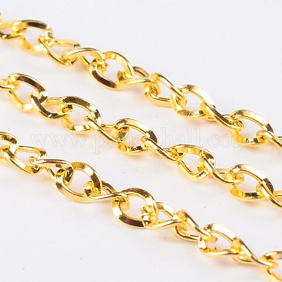 Iron Side Twisted Chain&nbsp;CH-BSFN0.9-G-FF-1