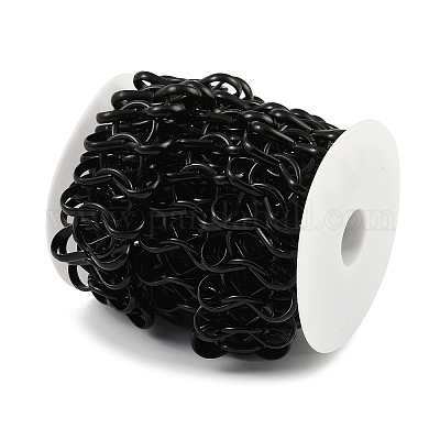 Rack Plating Aluminium Chain&nbsp;CHA-H002-04EB-1