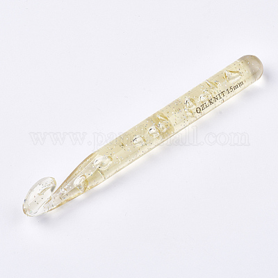 Plastic Crochet Hooks&nbsp;TOOL-T006-32-1