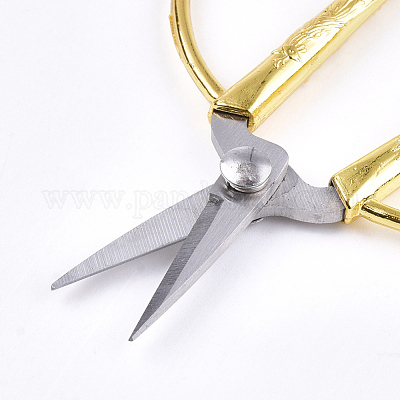 Sharp Carbon Iron Scissors&nbsp;TOOL-S010-05-1