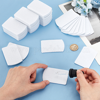 Polyester Perfume Pads&nbsp;DIY-PH0020-86B-1