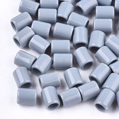 Acrylic European Beads&nbsp;SACR-T344-02F-1