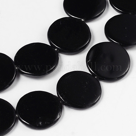Shell Beads Strands&nbsp;PBB-XXBK028Y-14-1