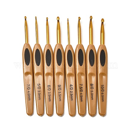 プレミアムアルミニウムかぎ針編み針エレガントなハンドルとあらゆるスキルレベル向けの引っかかりのないデザインプロの編み物アルミニウム  はじめてでも「かわいい」がつくれる！ かぎ針編みの、あみこもの」もちだあかり [生活・実用書] - KADOKAWA プレミアムアルミニウムかぎ針編み針エレガントなハンドルとあらゆるスキルレベル向けの引っかかりのないデザインファッション編み物