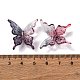 Transparent Acrylic Beads&nbsp;TACR-P011-01B-01-3