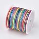 Nylon Braided Threads&nbsp;NWIR-K022-0.8mm-27-2