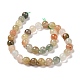Natural Gemstone Beads Strands&nbsp;G-E571-09C-2