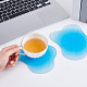 Acrylic Coasters&nbsp;AJEW-WH0270-325B-3