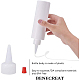 Plastic Glue Bottles&nbsp;DIY-BC0009-06-2