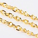 Iron Side Twisted Chain&nbsp;CH-BSFN0.9-G-FF-1