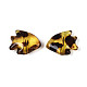 Transparent Acrylic Beads&nbsp;TACR-T029-20B-1