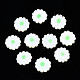 Natural Freshwater Shell Beads&nbsp;SHEL-N026-143A-149C-1