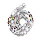 Synthetic Moonstone Beads Strands&nbsp;G-E573-02C-21-3