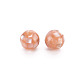 Resin Beads&nbsp;SSHEL-T014-38-8mm-02-2