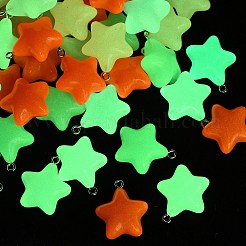 Luminous Resin Pendants&nbsp;RESI-Z038-01P-03