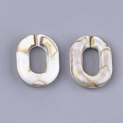 Acrylic Linking Rings&nbsp;OACR-S021-18B-02