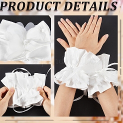 Polyester Arm Sleeves&nbsp;AJEW-WH20009-44