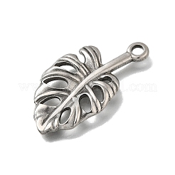 304 Stainless Steel Pendants&nbsp;STAS-Q355-01B-P