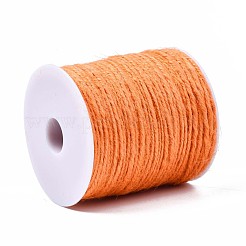 Colored Jute Cord&nbsp;OCOR-R008-2mm-006