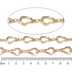 304 Stainless Steel Chains&nbsp;CHS-C023-01B-G