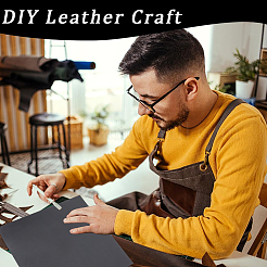 Leather Repair Patch for Couch Furniture Sofas Car Seats&nbsp;AJEW-WH20010-25C-01