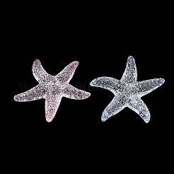 Transparent Acrylic Pendants&nbsp;AC-CBA8B40-01